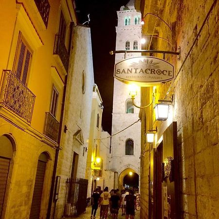 بارليتا Santacroce B&B المظهر الخارجي الصورة