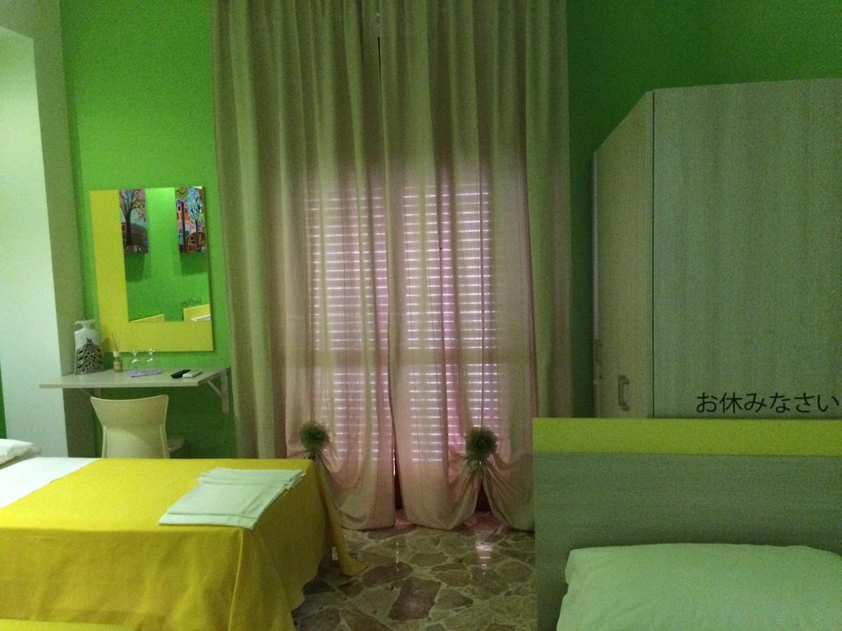 بارليتا Santacroce B&B المظهر الخارجي الصورة