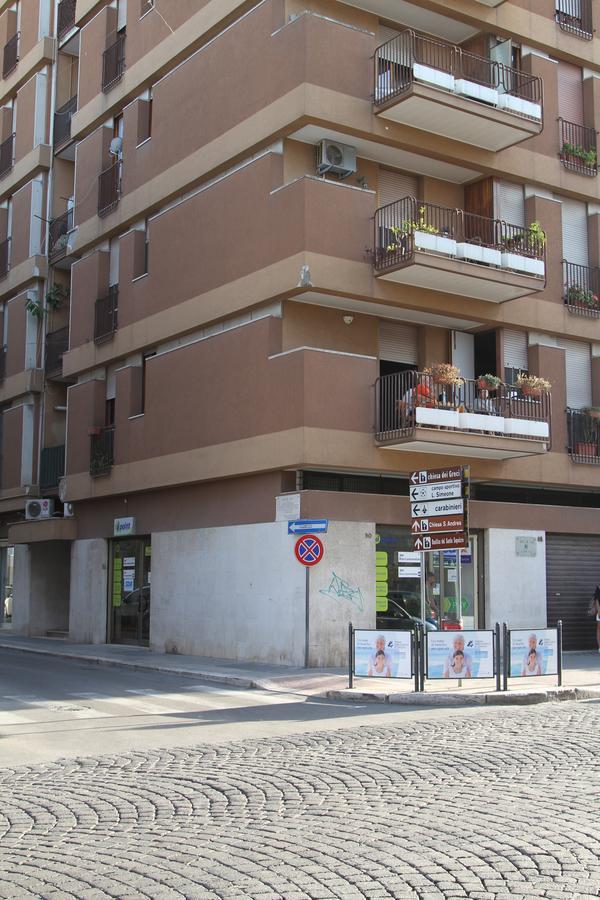 بارليتا Santacroce B&B المظهر الخارجي الصورة
