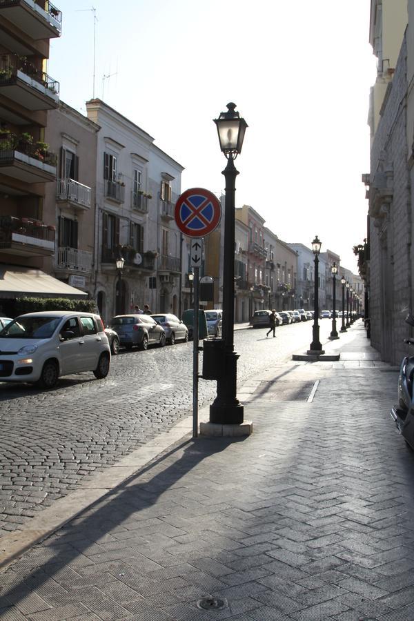 بارليتا Santacroce B&B المظهر الخارجي الصورة