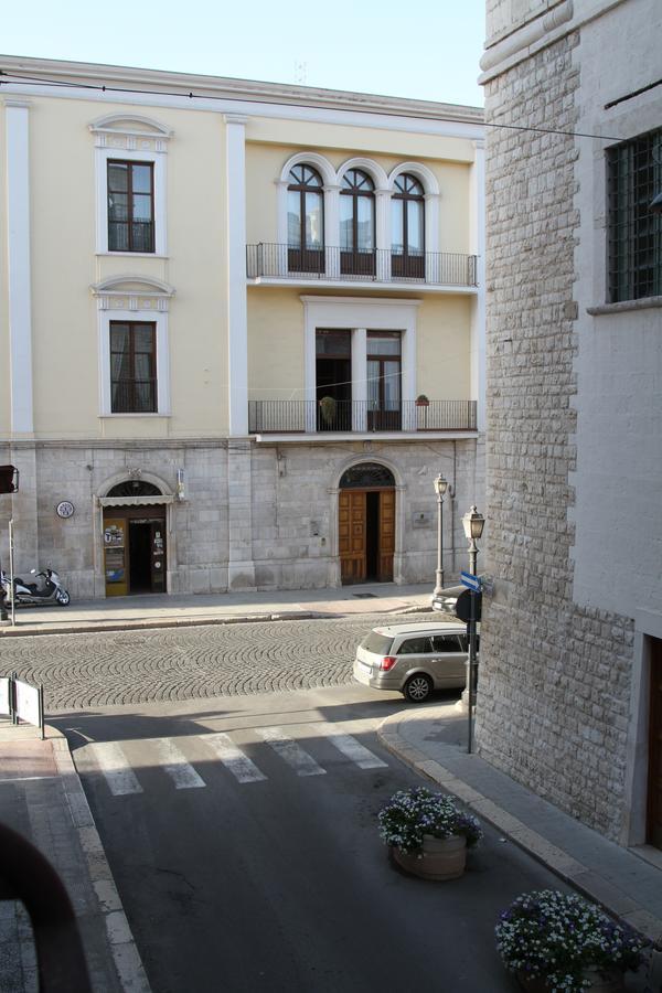 بارليتا Santacroce B&B المظهر الخارجي الصورة