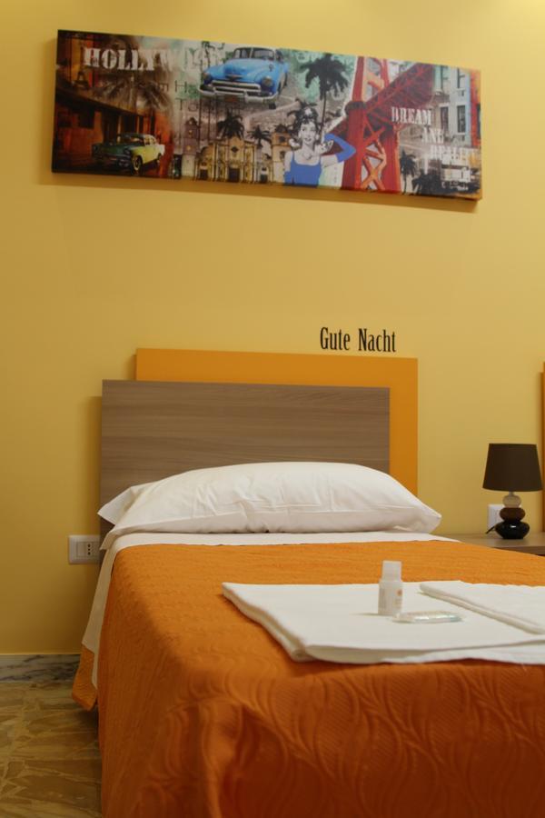 بارليتا Santacroce B&B المظهر الخارجي الصورة