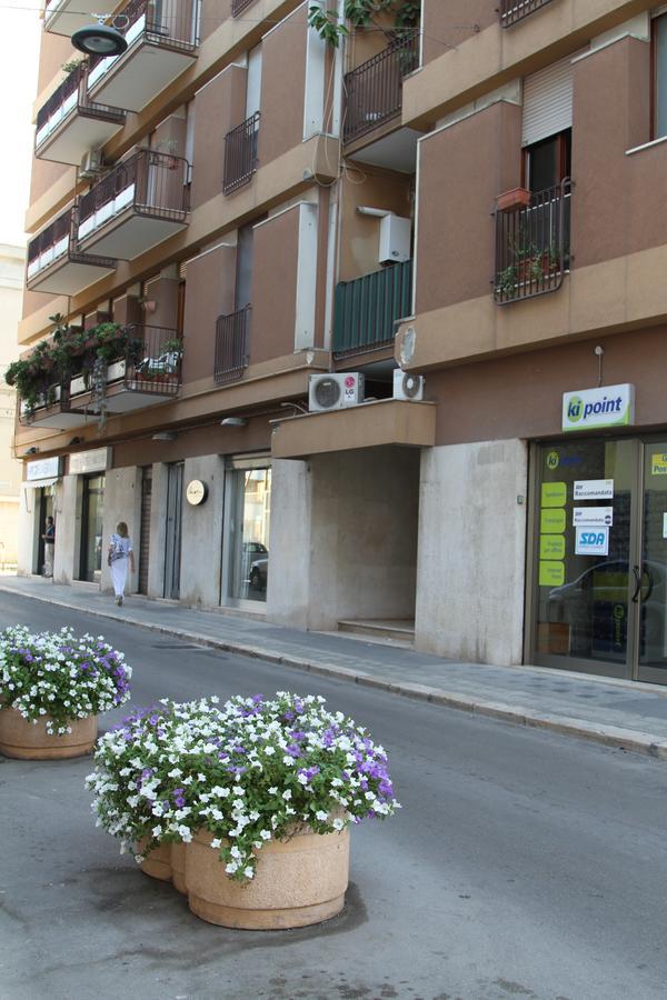 بارليتا Santacroce B&B المظهر الخارجي الصورة