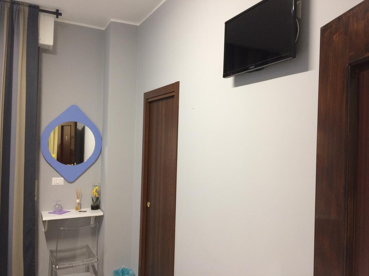 بارليتا Santacroce B&B المظهر الخارجي الصورة