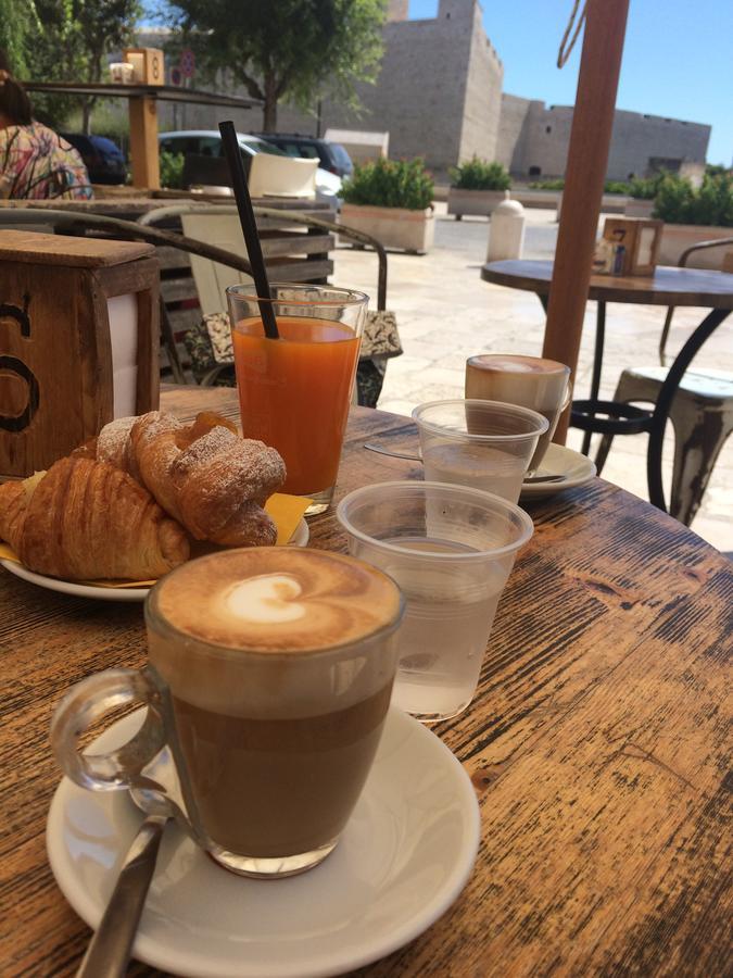 بارليتا Santacroce B&B المظهر الخارجي الصورة
